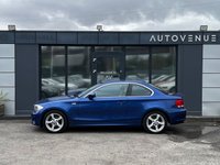 USED 2011 11 BMW 1 SERIES 2.0 118d Sport Coupe 2dr Diesel Manual Euro 5 (s/s) (143 ps) BLUETOOTH + 2 KEYS + &pound;35 TAX