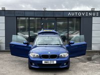 USED 2011 11 BMW 1 SERIES 2.0 118d Sport Coupe 2dr Diesel Manual Euro 5 (s/s) (143 ps) BLUETOOTH + 2 KEYS + &pound;35 TAX