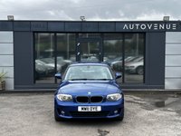 USED 2011 11 BMW 1 SERIES 2.0 118d Sport Coupe 2dr Diesel Manual Euro 5 (s/s) (143 ps) BLUETOOTH + 2 KEYS + &pound;35 TAX