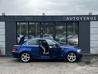 USED 2011 11 BMW 1 SERIES 2.0 118d Sport Coupe 2dr Diesel Manual Euro 5 (s/s) (143 ps) BLUETOOTH + 2 KEYS + &pound;35 TAX