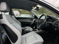 USED 2011 11 BMW 1 SERIES 2.0 118d Sport Coupe 2dr Diesel Manual Euro 5 (s/s) (143 ps) BLUETOOTH + 2 KEYS + &pound;35 TAX