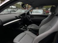 USED 2011 11 BMW 1 SERIES 2.0 118d Sport Coupe 2dr Diesel Manual Euro 5 (s/s) (143 ps) BLUETOOTH + 2 KEYS + &pound;35 TAX