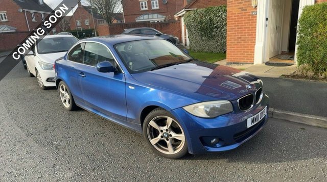 2011 1 SERIES 2.0 118D SPORT COUPE 2DR DIESEL MANUAL EURO 5 S S 143... photo