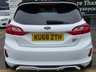 USED 2018 68 FORD FIESTA 1.5T EcoBoost ST-2 Hatchback 5dr Petrol Manual Euro 6 (200 ps) 