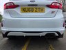 USED 2018 68 FORD FIESTA 1.5T EcoBoost ST-2 Hatchback 5dr Petrol Manual Euro 6 (200 ps) 