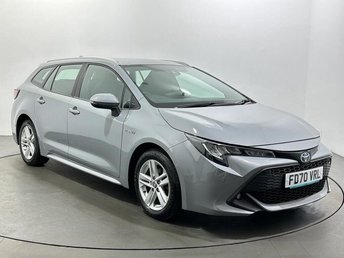 View our Toyota Corolla