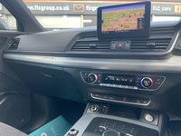 USED 2019 19 AUDI Q5 2.0 TDI 40 S line SUV 5dr Diesel S Tronic quattro Euro 6 (s/s) (190 ps) SAT NAV | HEATED SEATS