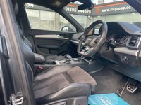 USED 2019 19 AUDI Q5 2.0 TDI 40 S line SUV 5dr Diesel S Tronic quattro Euro 6 (s/s) (190 ps) SAT NAV | HEATED SEATS