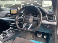USED 2019 19 AUDI Q5 2.0 TDI 40 S line SUV 5dr Diesel S Tronic quattro Euro 6 (s/s) (190 ps) SAT NAV | HEATED SEATS