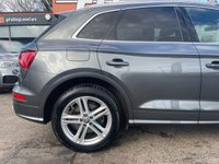 USED 2019 19 AUDI Q5 2.0 TDI 40 S line SUV 5dr Diesel S Tronic quattro Euro 6 (s/s) (190 ps) SAT NAV | HEATED SEATS
