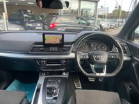 USED 2019 19 AUDI Q5 2.0 TDI 40 S line SUV 5dr Diesel S Tronic quattro Euro 6 (s/s) (190 ps) SAT NAV | HEATED SEATS