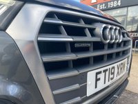 USED 2019 19 AUDI Q5 2.0 TDI 40 S line SUV 5dr Diesel S Tronic quattro Euro 6 (s/s) (190 ps) SAT NAV | HEATED SEATS