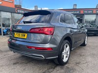 USED 2019 19 AUDI Q5 2.0 TDI 40 S line SUV 5dr Diesel S Tronic quattro Euro 6 (s/s) (190 ps) SAT NAV | HEATED SEATS