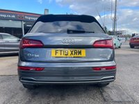 USED 2019 19 AUDI Q5 2.0 TDI 40 S line SUV 5dr Diesel S Tronic quattro Euro 6 (s/s) (190 ps) SAT NAV | HEATED SEATS