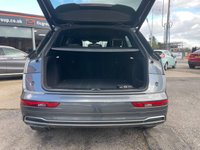 USED 2019 19 AUDI Q5 2.0 TDI 40 S line SUV 5dr Diesel S Tronic quattro Euro 6 (s/s) (190 ps) SAT NAV | HEATED SEATS