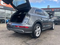 USED 2019 19 AUDI Q5 2.0 TDI 40 S line SUV 5dr Diesel S Tronic quattro Euro 6 (s/s) (190 ps) SAT NAV | HEATED SEATS