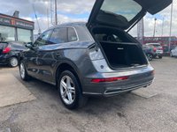 USED 2019 19 AUDI Q5 2.0 TDI 40 S line SUV 5dr Diesel S Tronic quattro Euro 6 (s/s) (190 ps) SAT NAV | HEATED SEATS