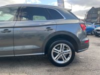 USED 2019 19 AUDI Q5 2.0 TDI 40 S line SUV 5dr Diesel S Tronic quattro Euro 6 (s/s) (190 ps) SAT NAV | HEATED SEATS