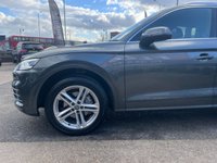 USED 2019 19 AUDI Q5 2.0 TDI 40 S line SUV 5dr Diesel S Tronic quattro Euro 6 (s/s) (190 ps) SAT NAV | HEATED SEATS