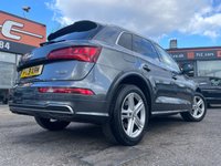 USED 2019 19 AUDI Q5 2.0 TDI 40 S line SUV 5dr Diesel S Tronic quattro Euro 6 (s/s) (190 ps) SAT NAV | HEATED SEATS