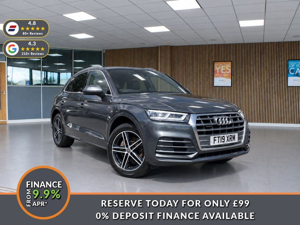 2019 Audi Q5