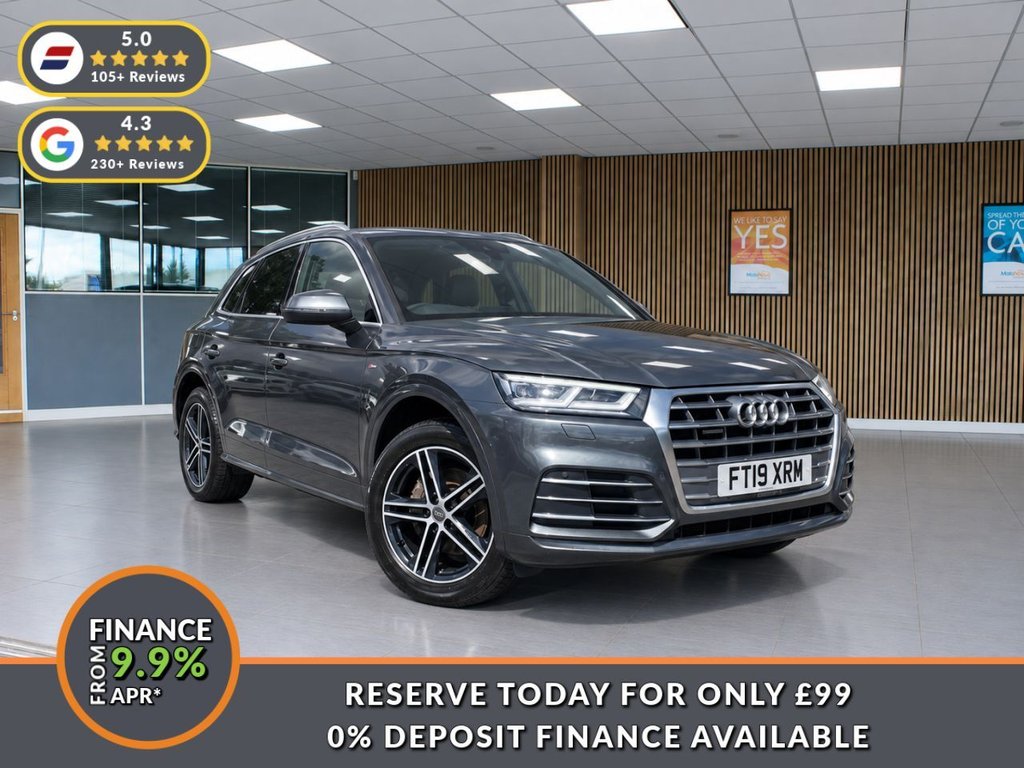 2019 Audi Q5