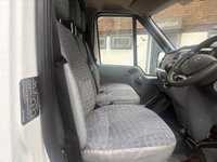 USED 2013 13 FORD TRANSIT 2.2 TDCi 350 Panel Van 3dr Diesel Manual FWD L2 H3 (209 g/km, 123 bhp) LOW MILES**NO VAT**SIDE LOADIN