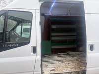 USED 2013 13 FORD TRANSIT 2.2 TDCi 350 Panel Van 3dr Diesel Manual FWD L2 H3 (209 g/km, 123 bhp) LOW MILES**NO VAT**SIDE LOADIN