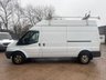 USED 2013 13 FORD TRANSIT 2.2 TDCi 350 Panel Van 3dr Diesel Manual FWD L2 H3 (209 g/km, 123 bhp) LOW MILES**NO VAT**SIDE LOADIN