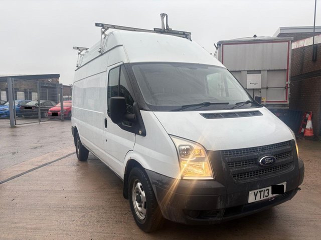 View our FORD TRANSIT