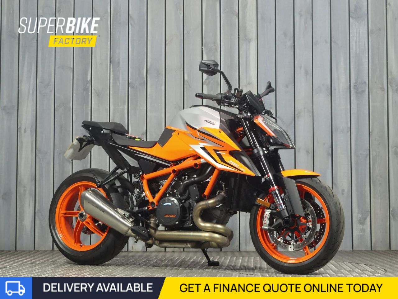 KTM 1290 SUPERDUKE R1290 SUPERDUKE R