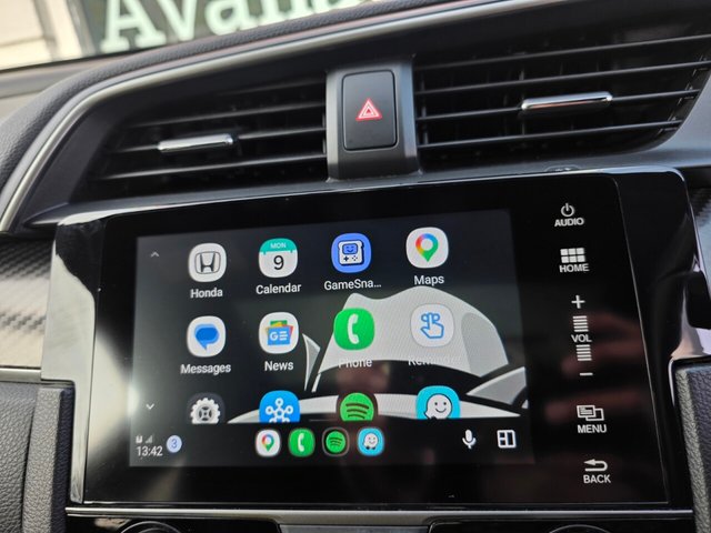 2019 HONDA CIVIC 1.5 VTEC Turbo GPF Sport Plus Hatchback 5dr Petrol CVT Euro 6 (s/s) (182 ps) - Photo 2