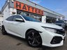 USED 2019 19 HONDA CIVIC 1.5 VTEC Turbo GPF Sport Plus Hatchback 5dr Petrol CVT Euro 6 (s/s) (182 ps) 