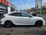 USED 2019 19 HONDA CIVIC 1.5 VTEC Turbo GPF Sport Plus Hatchback 5dr Petrol CVT Euro 6 (s/s) (182 ps) 