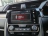 USED 2019 19 HONDA CIVIC 1.5 VTEC Turbo GPF Sport Plus Hatchback 5dr Petrol CVT Euro 6 (s/s) (182 ps) 