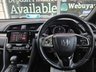 USED 2019 19 HONDA CIVIC 1.5 VTEC Turbo GPF Sport Plus Hatchback 5dr Petrol CVT Euro 6 (s/s) (182 ps) 
