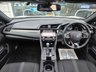 USED 2019 19 HONDA CIVIC 1.5 VTEC Turbo GPF Sport Plus Hatchback 5dr Petrol CVT Euro 6 (s/s) (182 ps) 