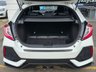 USED 2019 19 HONDA CIVIC 1.5 VTEC Turbo GPF Sport Plus Hatchback 5dr Petrol CVT Euro 6 (s/s) (182 ps) 