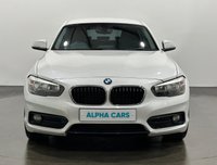 USED 2017 17 BMW 1 SERIES 2.0 120d Sport Hatchback 5dr Diesel Auto xDrive Euro 6 (s/s) (190 ps) Striking mineral white metallic x Drive Automatic Euro 6 190 BHP