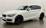 USED 2017 17 BMW 1 SERIES 2.0 120d Sport Hatchback 5dr Diesel Auto xDrive Euro 6 (s/s) (190 ps) Striking mineral white metallic x Drive Automatic Euro 6 190 BHP