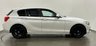 USED 2017 17 BMW 1 SERIES 2.0 120d Sport Hatchback 5dr Diesel Auto xDrive Euro 6 (s/s) (190 ps) Striking mineral white metallic x Drive Automatic Euro 6 190 BHP