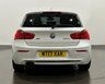 USED 2017 17 BMW 1 SERIES 2.0 120d Sport Hatchback 5dr Diesel Auto xDrive Euro 6 (s/s) (190 ps) Striking mineral white metallic x Drive Automatic Euro 6 190 BHP