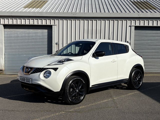 2018 NISSAN JUKE