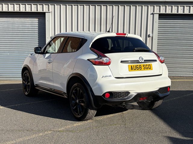 2018 NISSAN JUKE - Photo 3