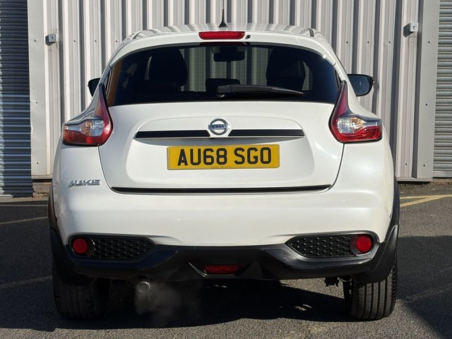 2018 NISSAN JUKE - Photo 4