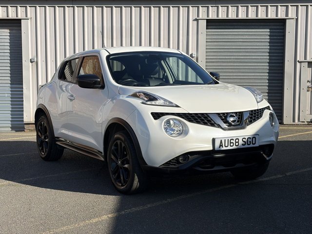 2018 NISSAN JUKE - Photo 7