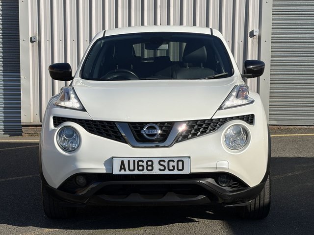 2018 NISSAN JUKE - Photo 8