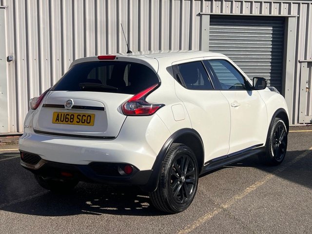 2018 NISSAN JUKE - Photo 5