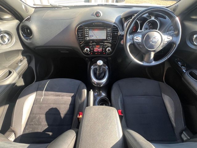 2018 NISSAN JUKE - Photo 9
