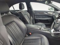 USED 2015 65 MERCEDES-BENZ CLS 2.1 CLS220d AMG Line Coupe 4dr Diesel G-Tronic+ Euro 6 (s/s) (177 ps) 